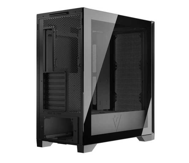 MODECOM VOLCANO EXPANSE S Midi Black - 1271397 - zdjęcie 3